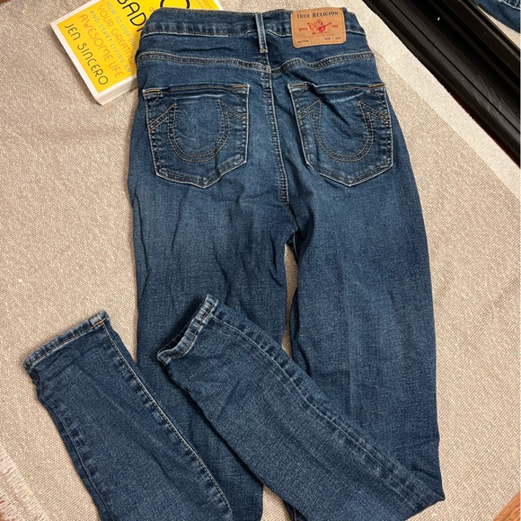 Vintage high waisted TRUE RELIGION jeans - Picture 3 of 6